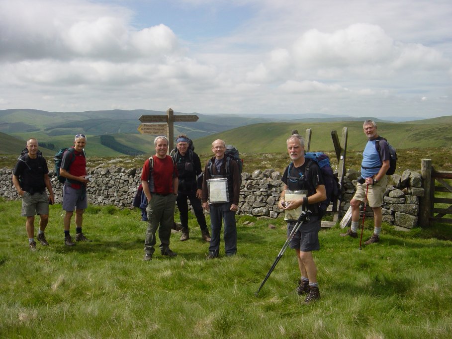 Just before the Schil